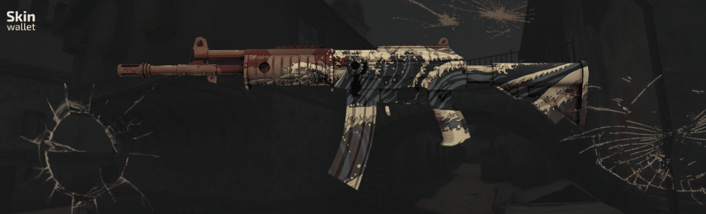 There arent many skins on M4A1S right The author of this M4A1S  BOBs  Motorsport also think so Pretty solid work by jaythurm Might be a perfect  match for Sports Gloves 