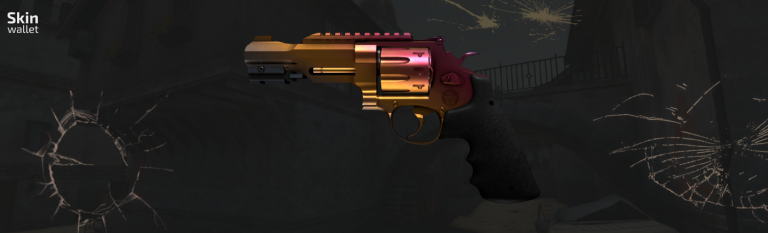 R8 Revolver Canal Spray cs go skin instal the new for android