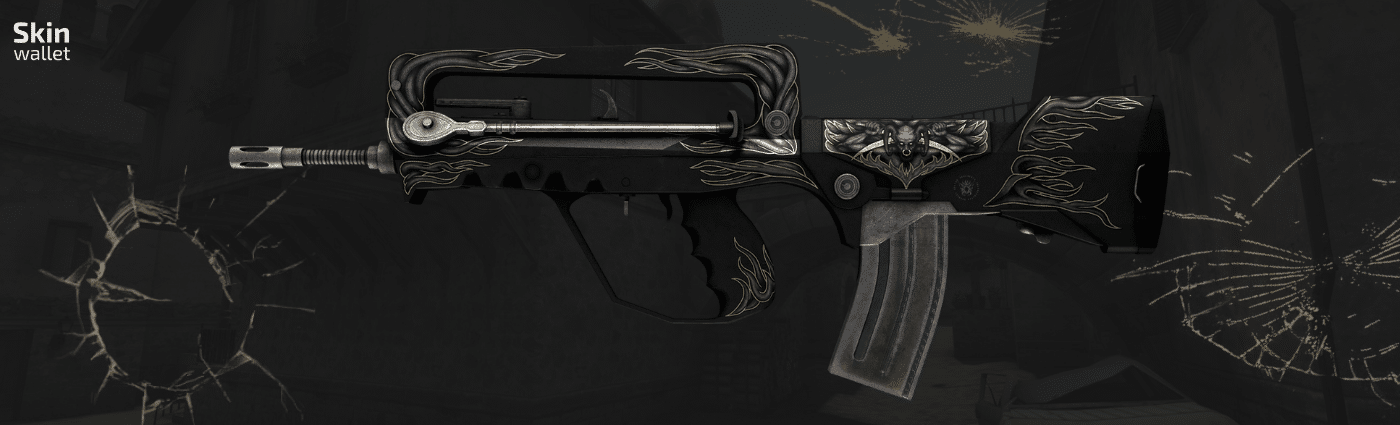 download the new version FAMAS Colony cs go skin