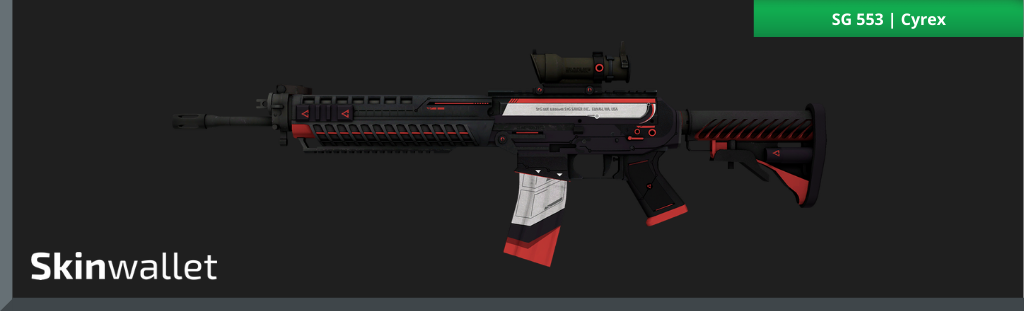 download the new version for mac SG 553 Aerial cs go skin