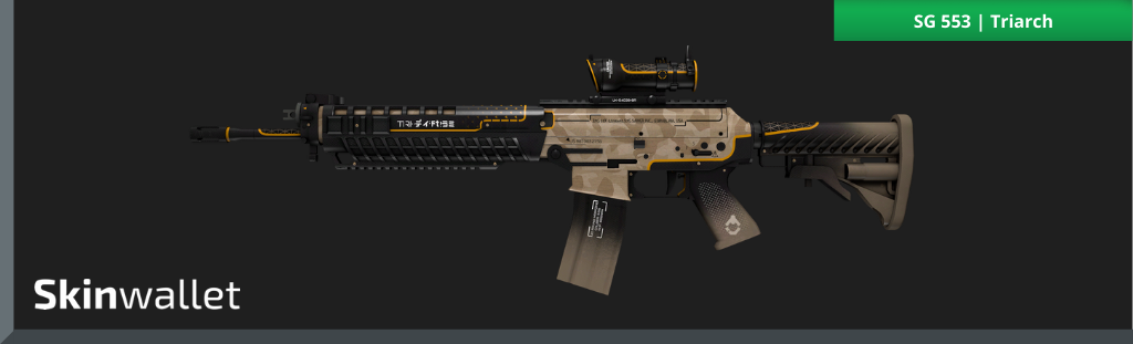 SG 553 Aerial cs go skin for ios download free