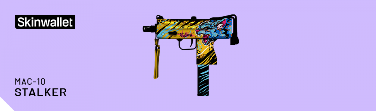 download the new for apple MAC-10 Button Masher cs go skin