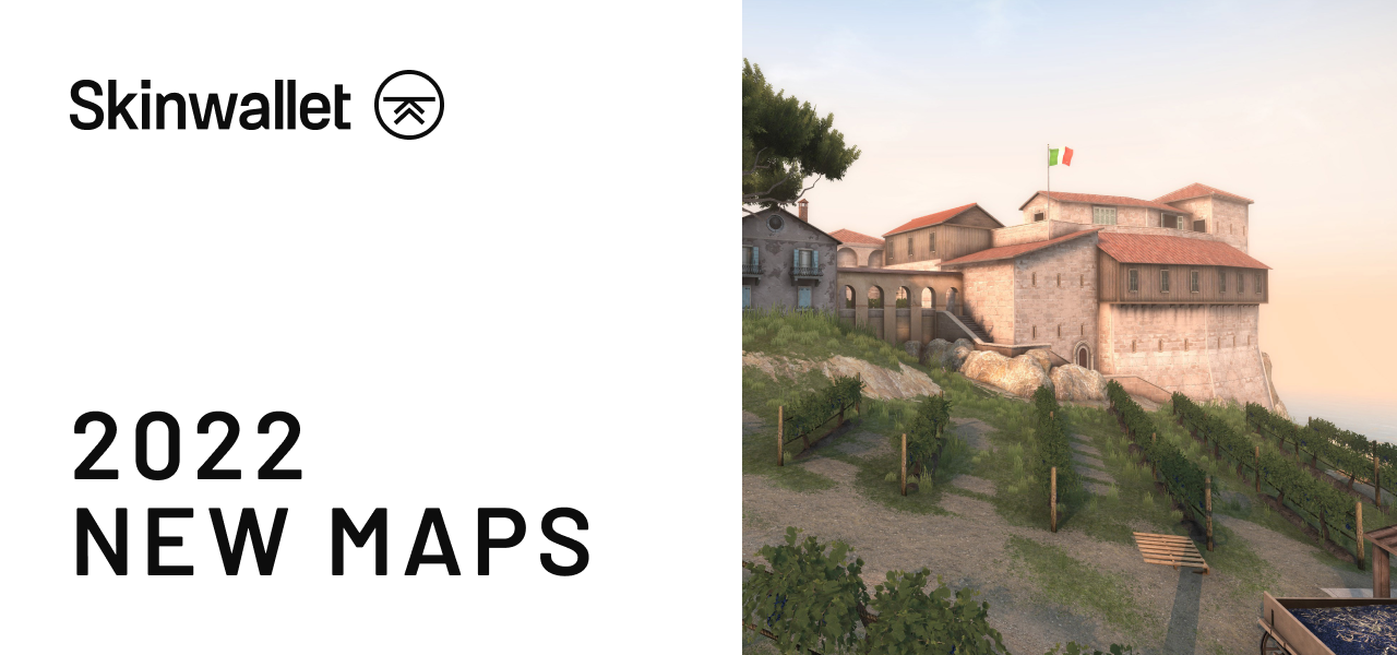 Every confirmed map in Counter-Strike 2